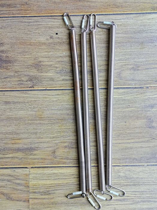 Фитнес Уреди от Социализма70 и 80те - Пружини и Гири от Чугун