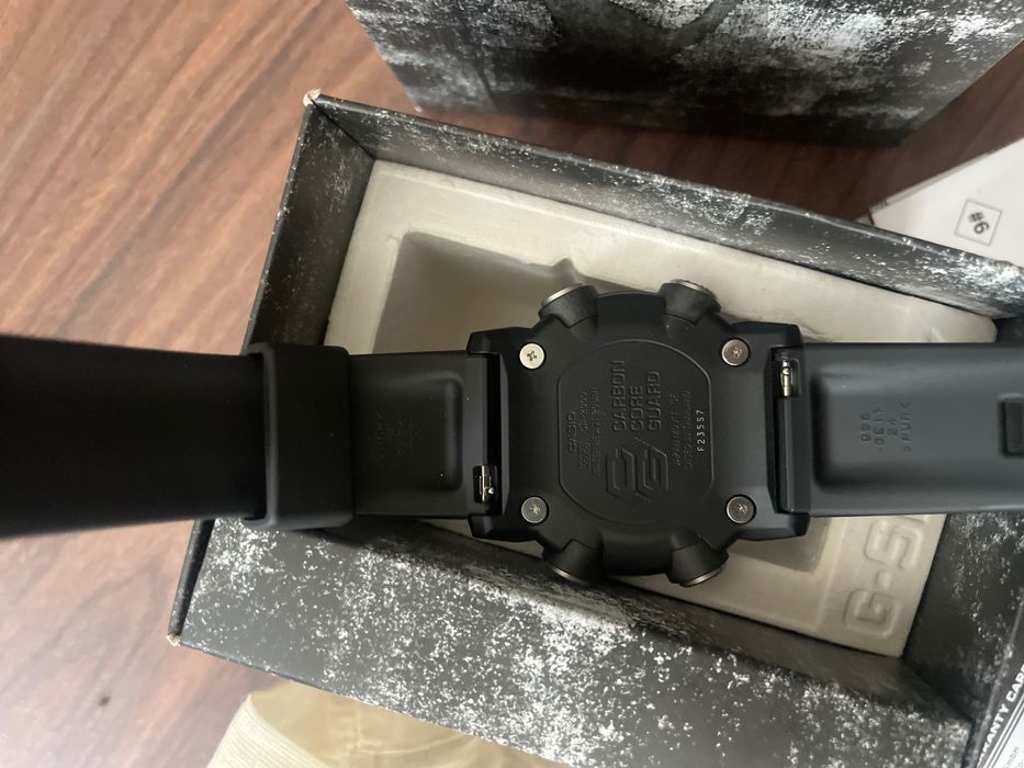 Casio GA 2000       .