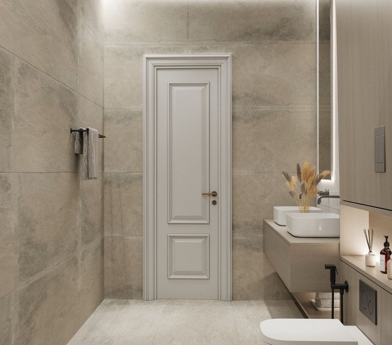 3Д дизайн проект