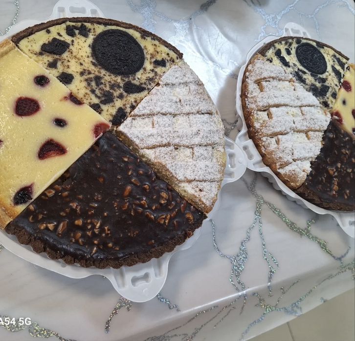 Домашние пироги самса баурсаки