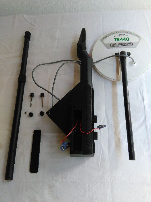 Метален дедектор  SCOOP TR 440