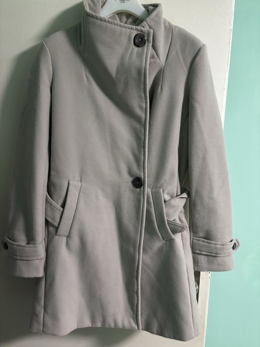 Дамско палто М размер !Чисто ново!