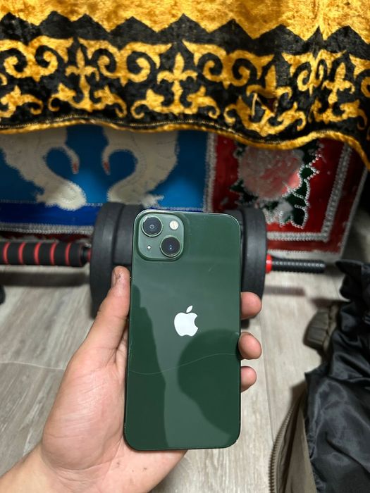 айфон 13 128/78%