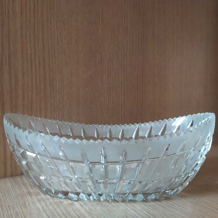 Хрустальная посуда