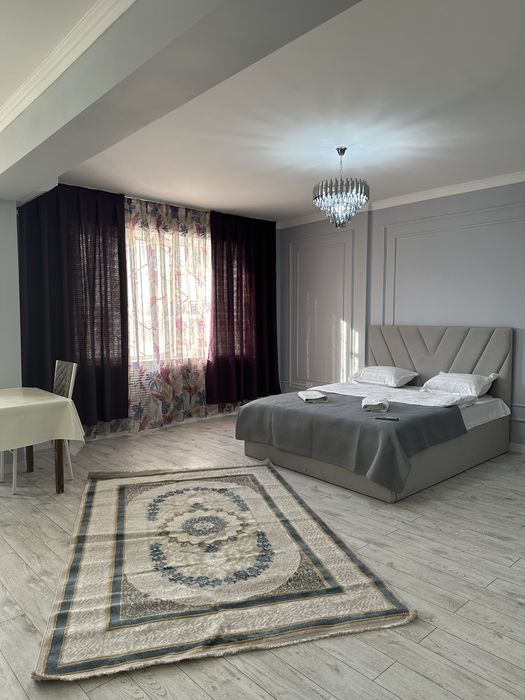 Сдам 2х ком кв Нурсат 1 Алеея