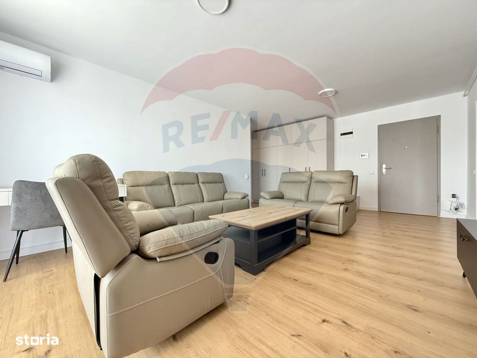 Apartament modern 2 camere | Terasă 40 mp | Soporului