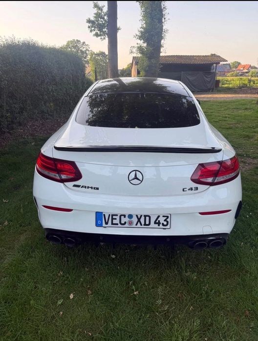 MERCEDES-BENZ C-Class 2017 — imagine 2