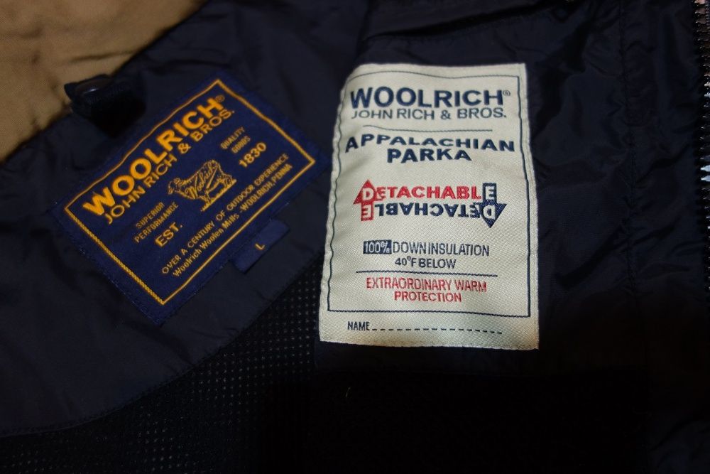 geaca Woolrich
