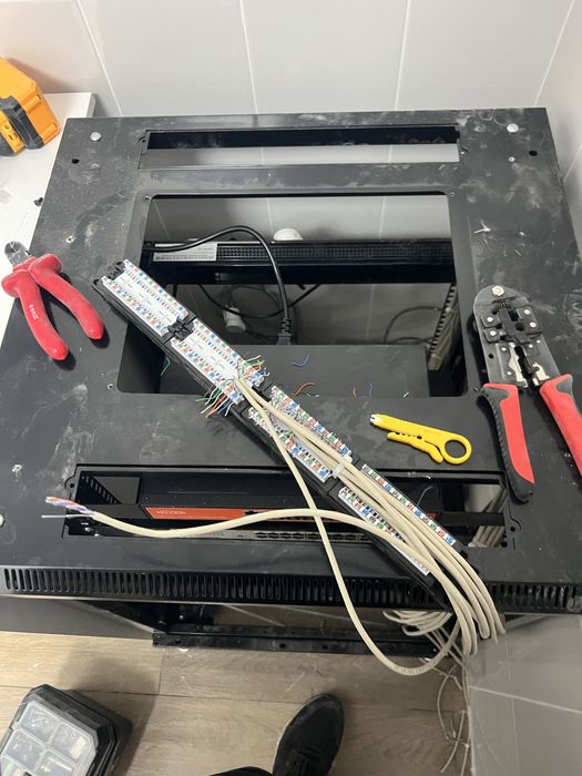 Услуги сис. админа | Сетевой инженер