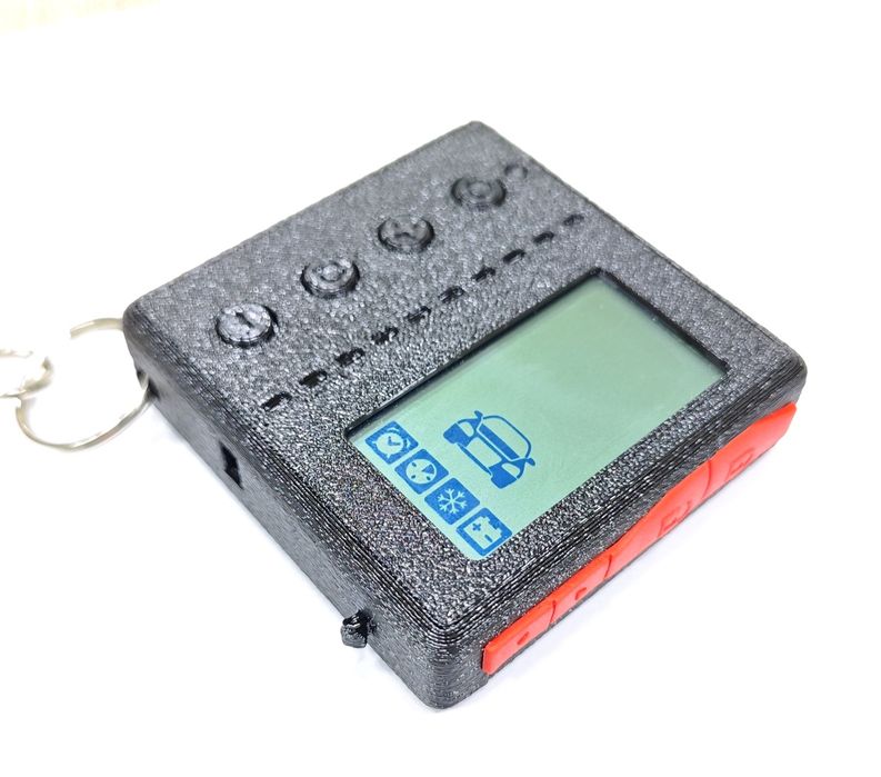 Корпус Starline e66/e96/e67/e97/e7 + HAVAL