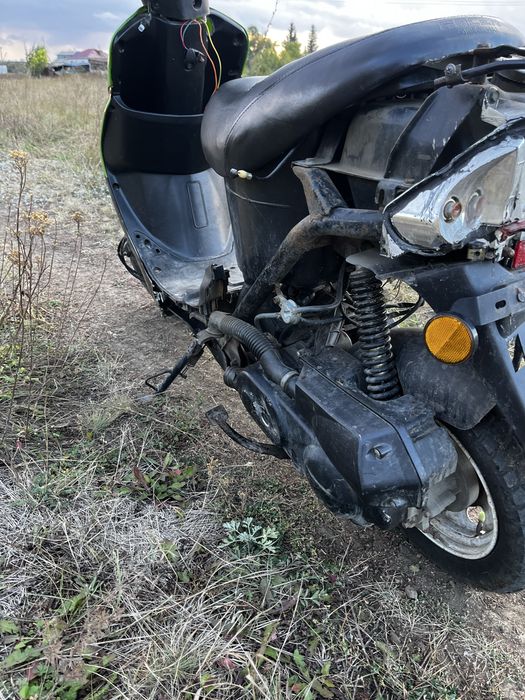 продам скутер 80 кб
