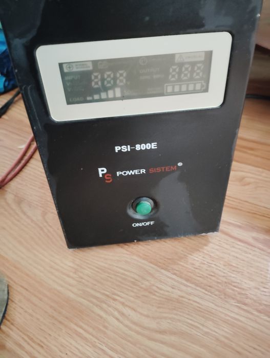 UPS centrala  termica 800Va