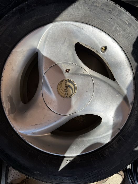 Kormetal diska balon 13