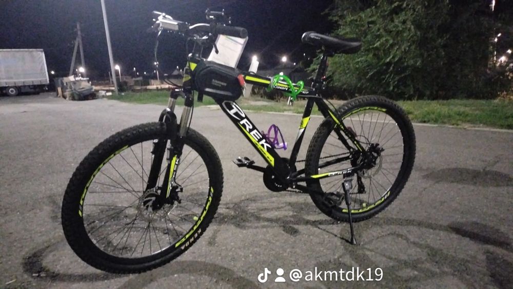 Продам Велосипед TREK