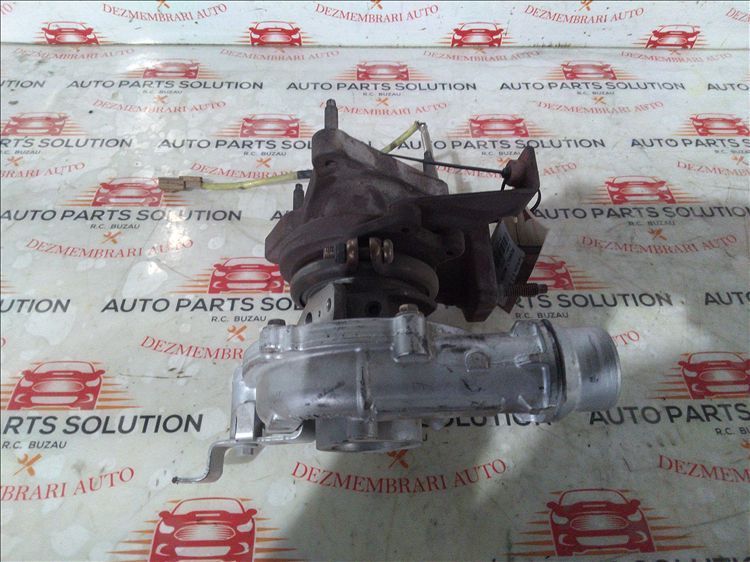 turbina 2.3 d renault master 2 an fabr. 2016