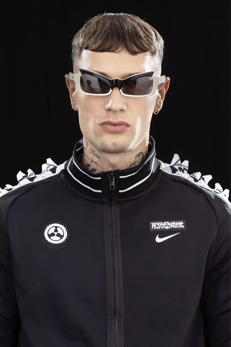 NIKE x ACRONYM - Track Jacket Knit M / Оригинал