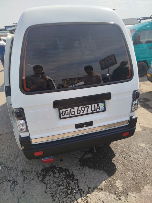 Chevrolet Damas 2022 — 4