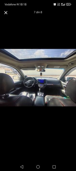 Hyundai Santa fe 2.2 4x4