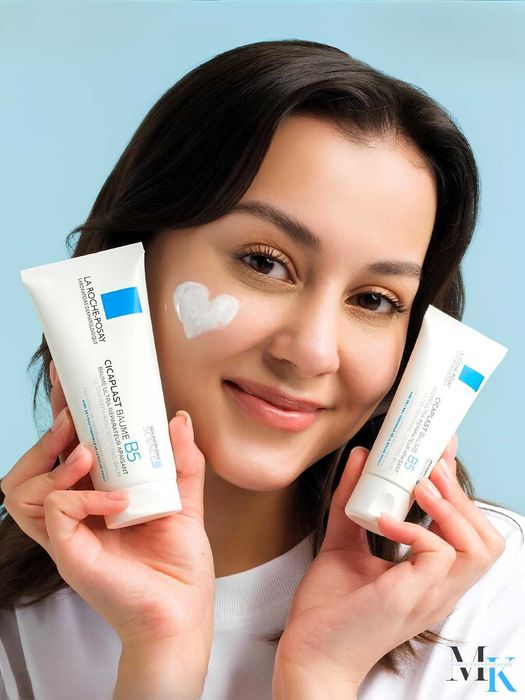 La Roche-Posay Cicaplast Baume B5 – Tiklovchi va namlantiruvchi balzam