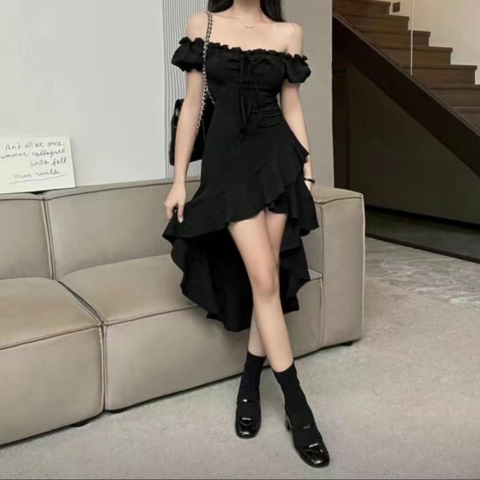 Продам черное платье