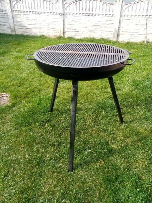 Grătar rotund pentru pofticiosi