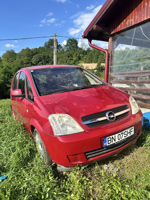Opel Meriva 1.7 diesel
