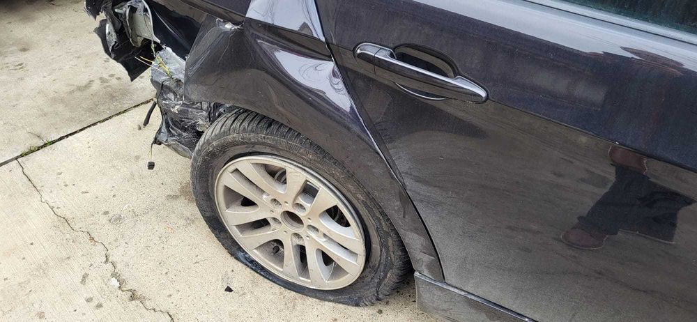 BMW E90 325i BMW Individual motor N52 – Avariat spate dreapta