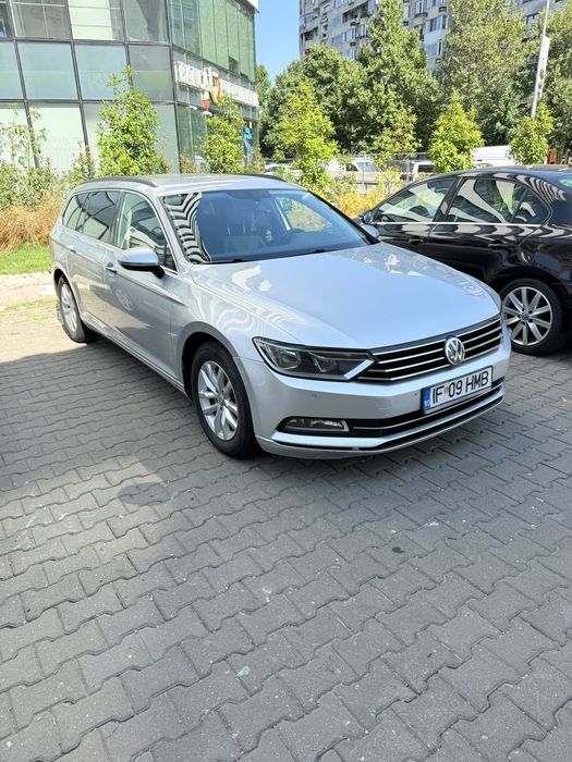 Vand passat b8 break