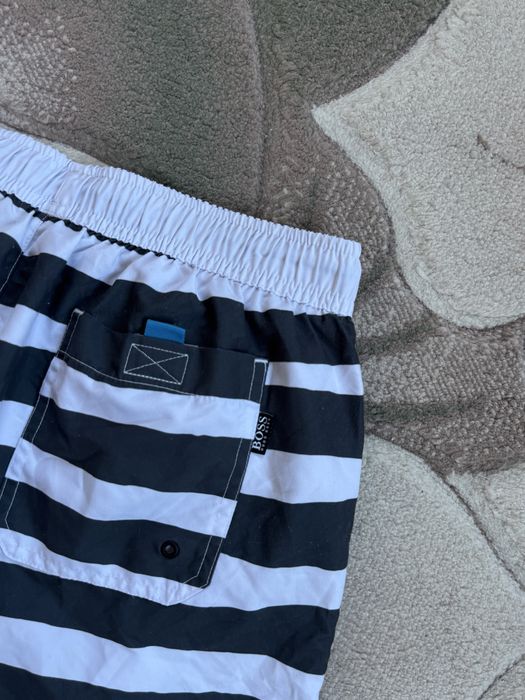 Мъжки плувни шорти Hugo Boss