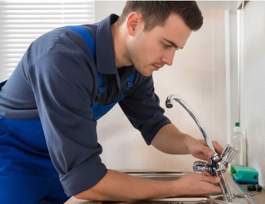 Сантехник срочный выезд на дом недорого. Услуги сантехника