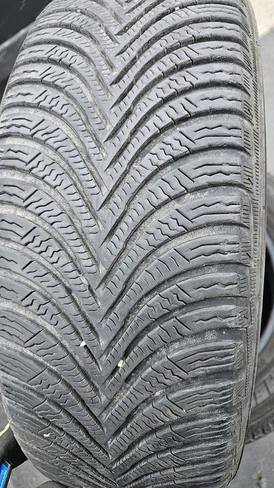 4бр гуми 205 60 16 мишелин