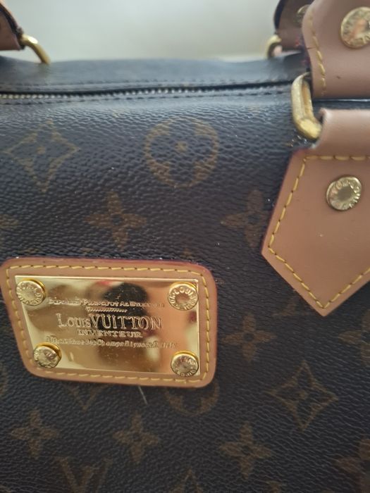 Vând geanta louis vuitton