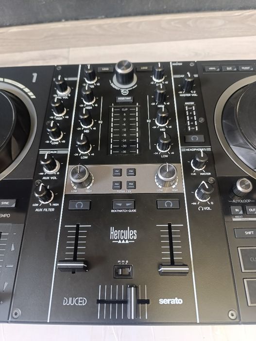 Consolă mixer DJ Hercules Inpulse 500