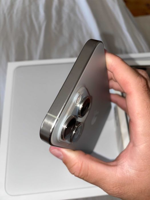 iPhone 15 Pro Max