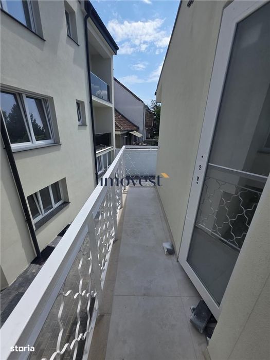 Apartament la Casa semifinisat P+M Titulescu