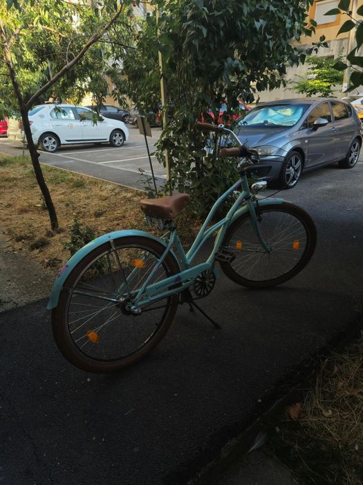 Bicicleta Cruiser