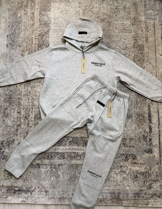 Compleuri Essentials Fear Of God