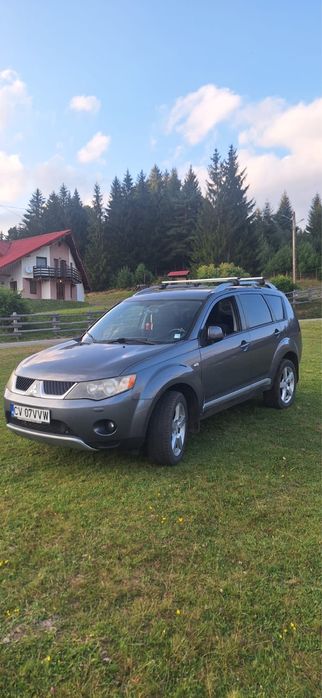 Mitsubishi Outlander 2007 diesel, 3.990 € — imagine 2