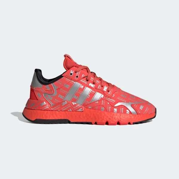 Мъжки обувки ADIDAS N JOGGER BOOST 3M Reflective  размери 38 и 45 1/3
