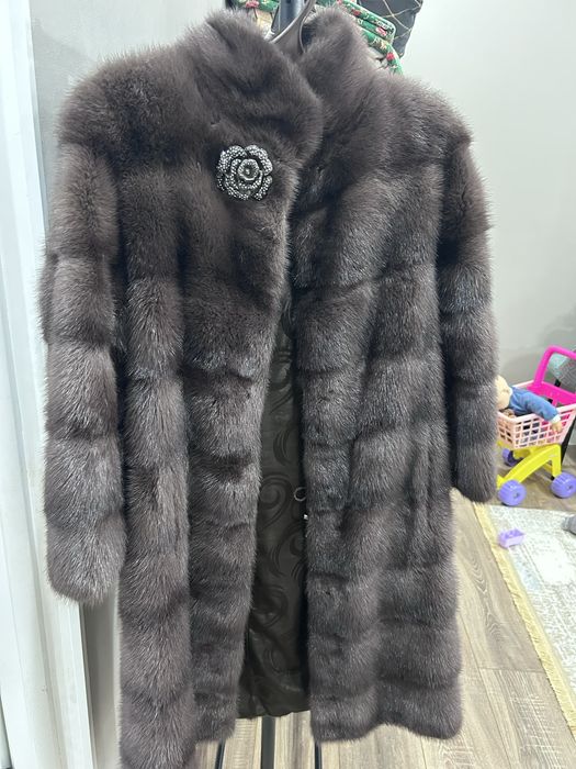 Шуба норка шуба сатылады