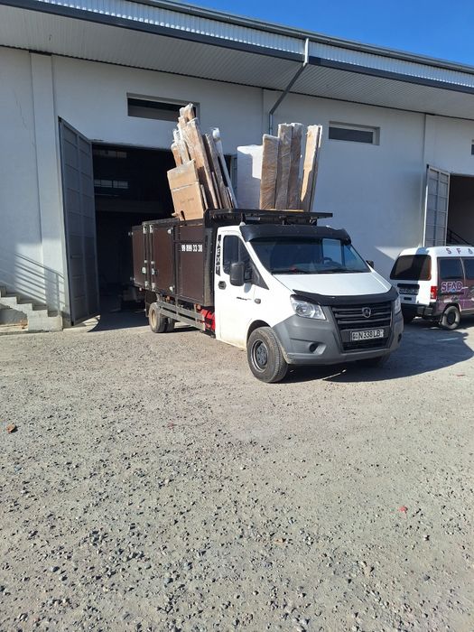 Yuk tashish xizmati 24/7