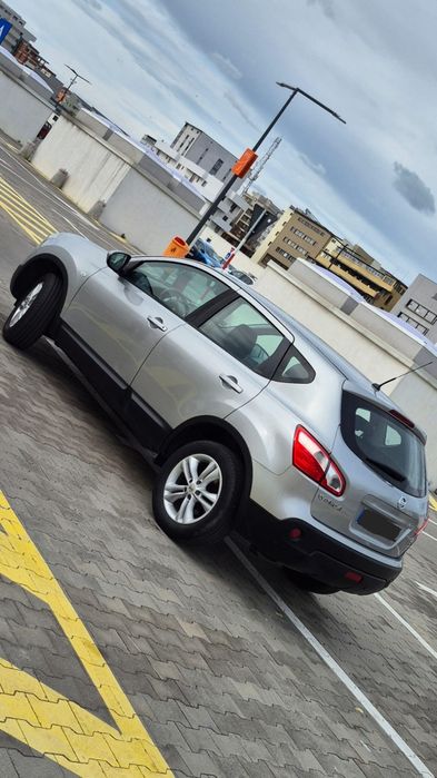 NISSAN Qashqai 2013 — imagine 4