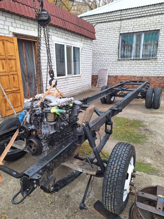 ГАЗ ГАЗель (3221), 2007 года