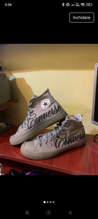 Teniși Converse ediție specială