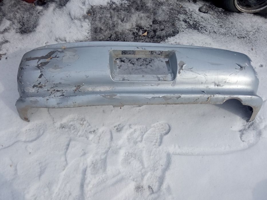 Бампер Тойота Марк 2. 90