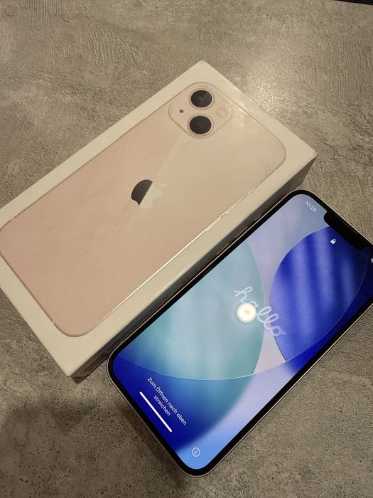 Продам Iphone 13 б/у в отличном состоянии