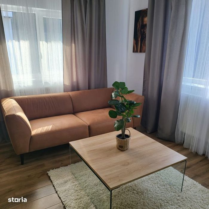 Apartament 2 camere, finisat, situat in Floresti, zona Eroilor