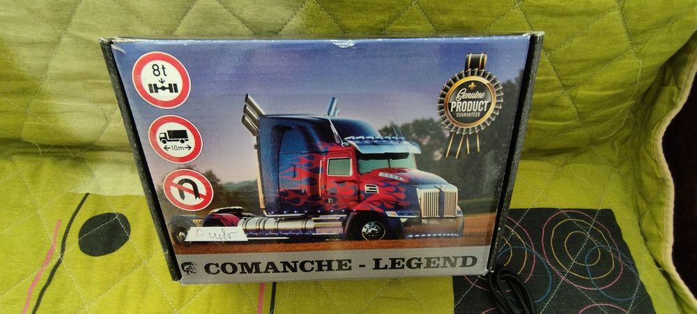 Чисто нова навигация за камион/кола с андроид