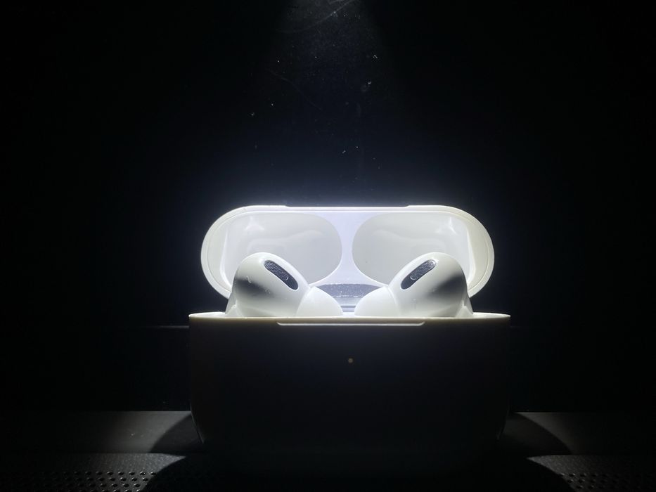 **Airpods**pro**