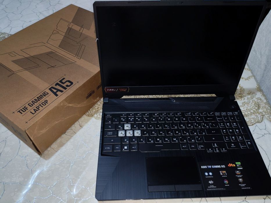 Asus Tu gaming A 15